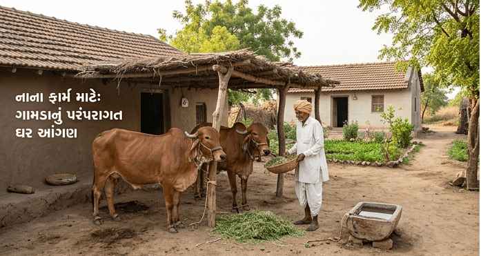 નાનું ડેરી ફાર્મ